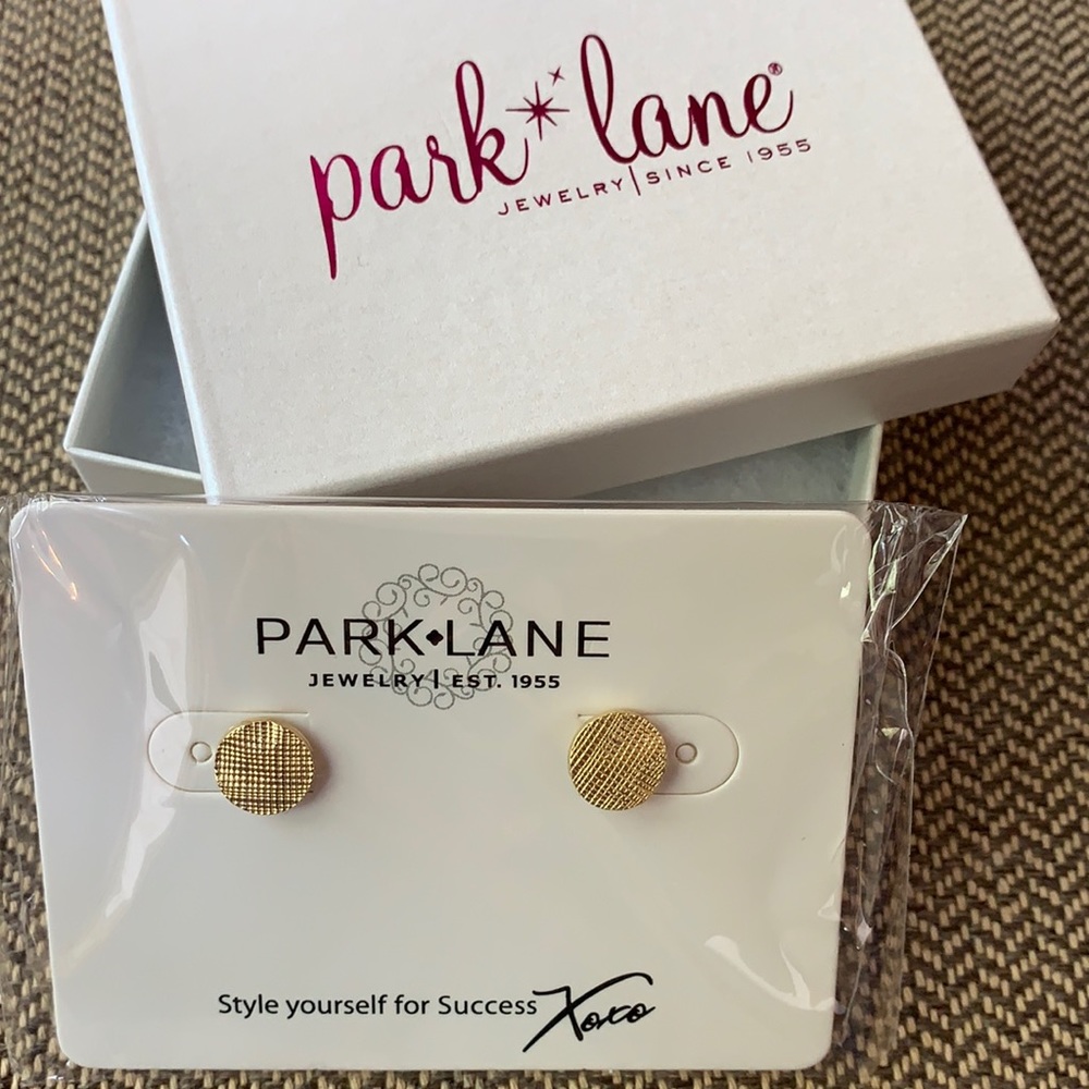 Park Lane Dottie Pierced Earrings - Picture 9 of 9